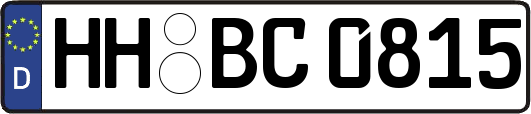HH-BC0815
