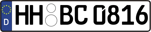 HH-BC0816