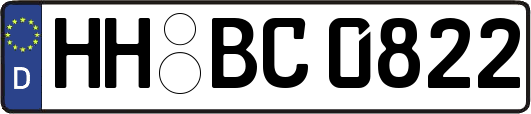 HH-BC0822