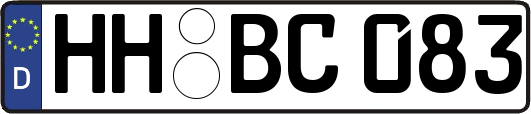 HH-BC083