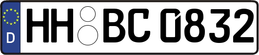 HH-BC0832