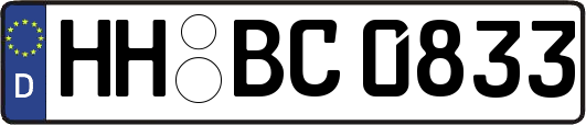 HH-BC0833