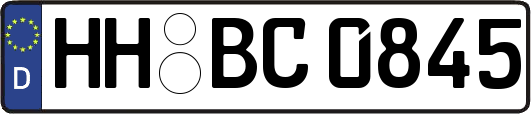 HH-BC0845