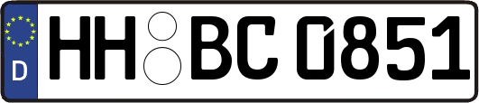 HH-BC0851