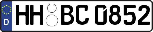 HH-BC0852