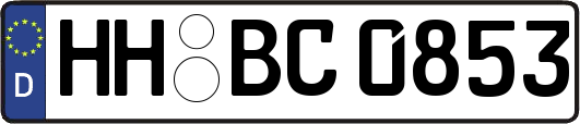 HH-BC0853