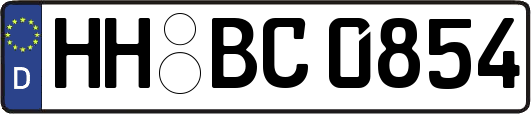 HH-BC0854