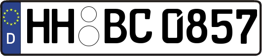 HH-BC0857