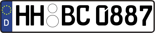 HH-BC0887