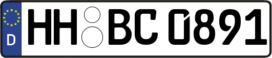HH-BC0891