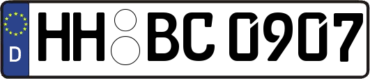 HH-BC0907