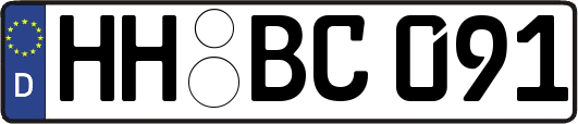 HH-BC091