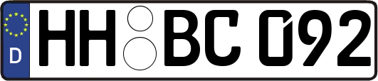 HH-BC092