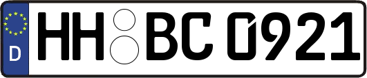 HH-BC0921