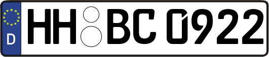 HH-BC0922