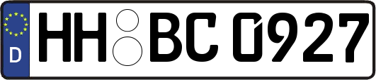 HH-BC0927