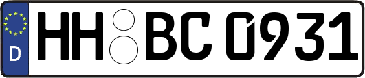 HH-BC0931