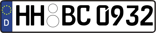 HH-BC0932