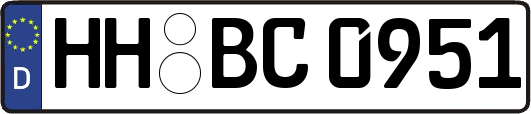 HH-BC0951