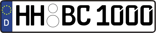 HH-BC1000