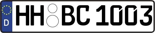 HH-BC1003