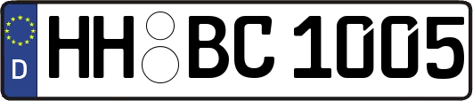 HH-BC1005
