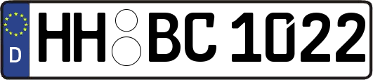 HH-BC1022