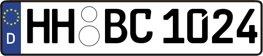 HH-BC1024