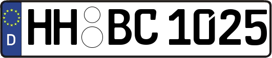 HH-BC1025