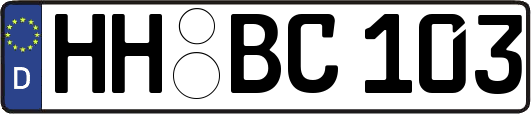 HH-BC103
