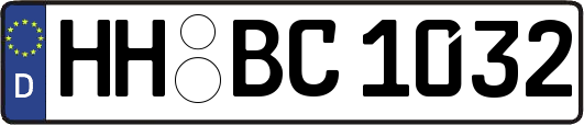 HH-BC1032