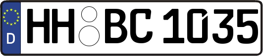 HH-BC1035