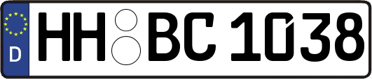 HH-BC1038