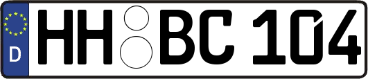 HH-BC104