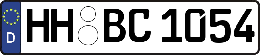 HH-BC1054