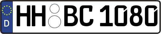 HH-BC1080