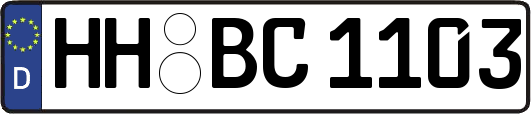 HH-BC1103