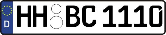 HH-BC1110