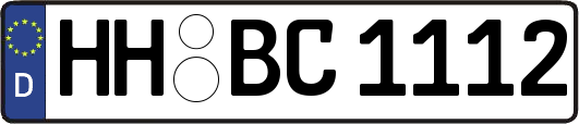 HH-BC1112