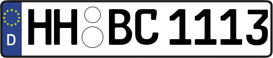HH-BC1113