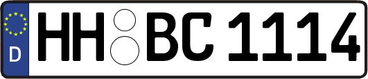 HH-BC1114