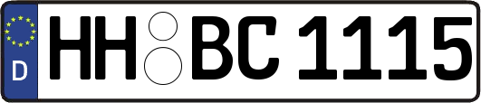 HH-BC1115