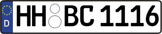 HH-BC1116