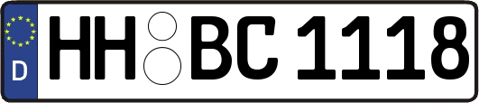 HH-BC1118