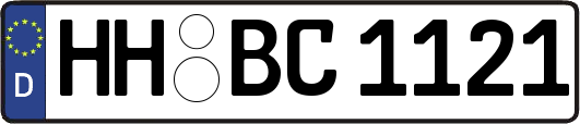 HH-BC1121