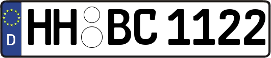 HH-BC1122