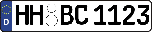 HH-BC1123