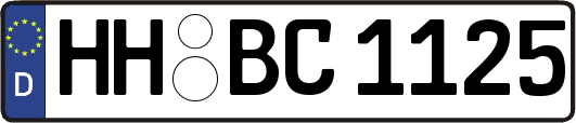 HH-BC1125