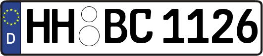 HH-BC1126