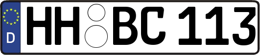 HH-BC113